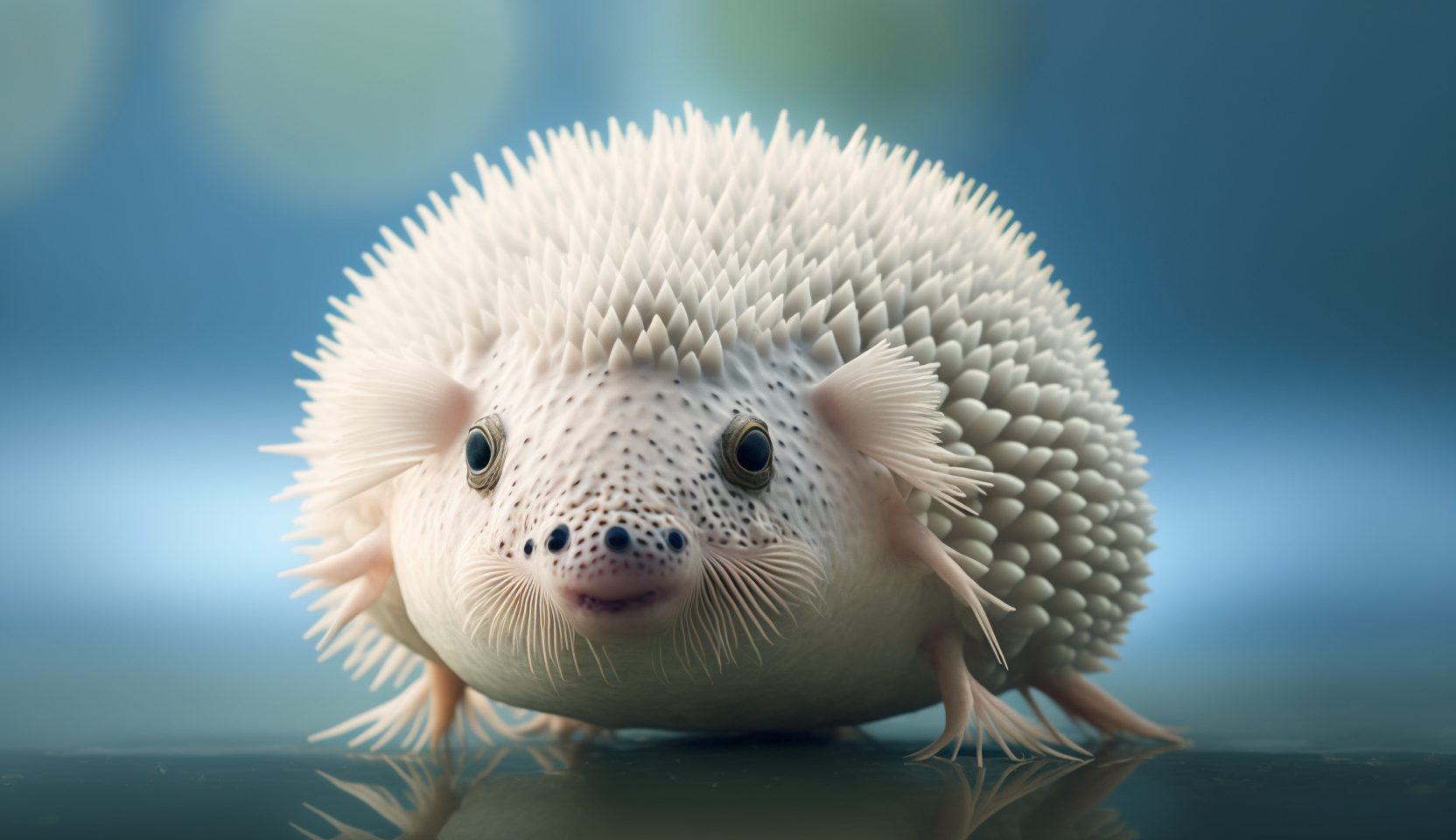 Hybrid Animals Made with Midjourney Digital and AI Art