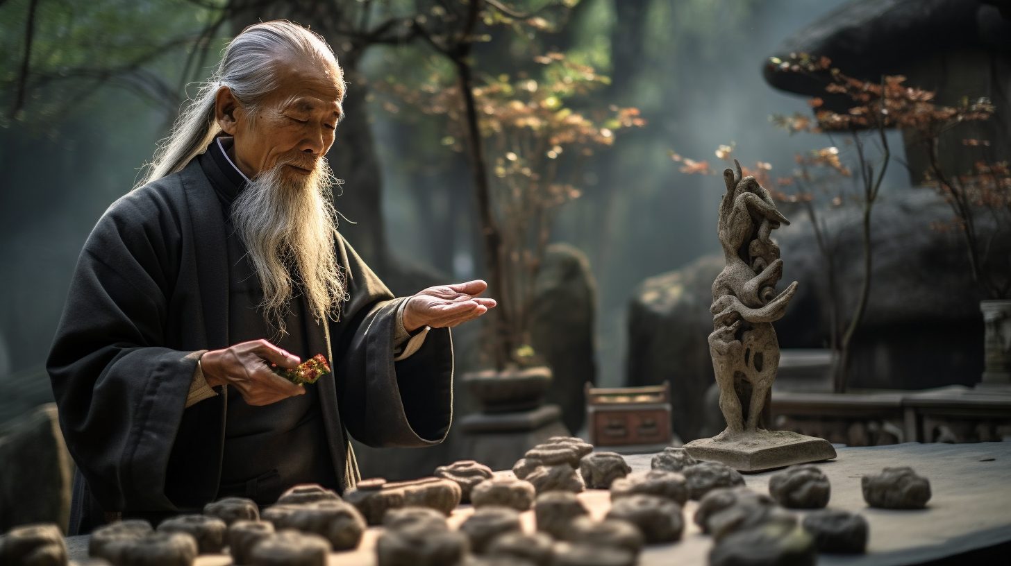 Bai Juyi and the Eastern Philosophy of Rock Appreciation Digital and