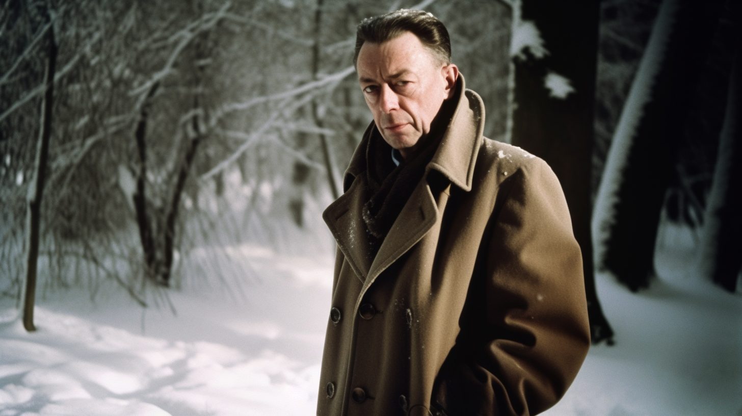 Albert Camus: “In the depth of winter, I finally learned that within me