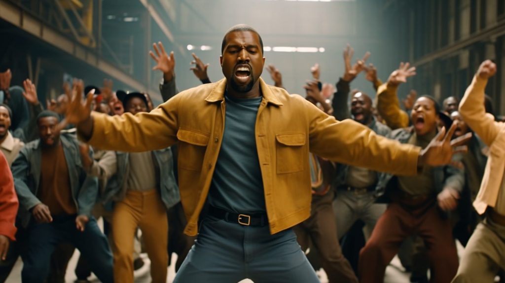 I. Introduction to Kanye West's Innovative Production